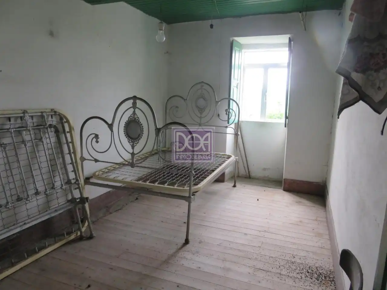 Habitación de Casa o chalet en venta en Mondariz con Jardín privado