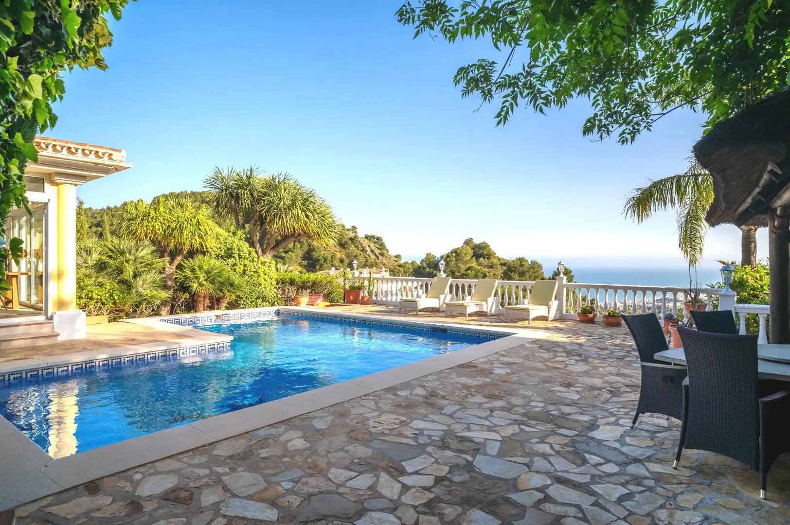 Chalet con terraza en venta en Mijas pueblo, imagen 10