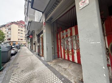 Doppelparkplatz zum Verkauf in Tejeria Kalea