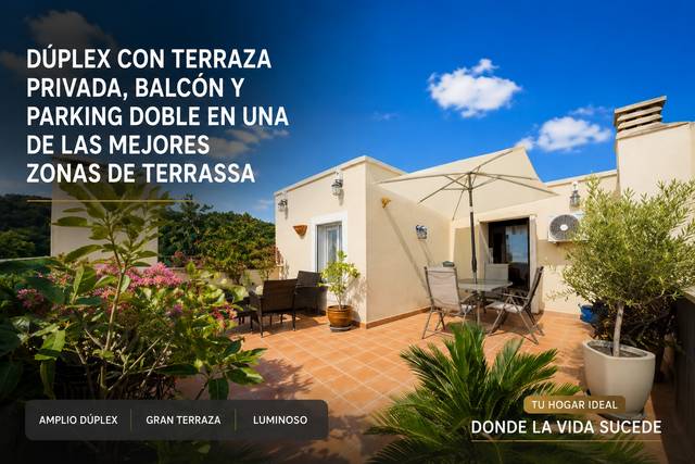 Dúplex en Venta en Zona Esportiva