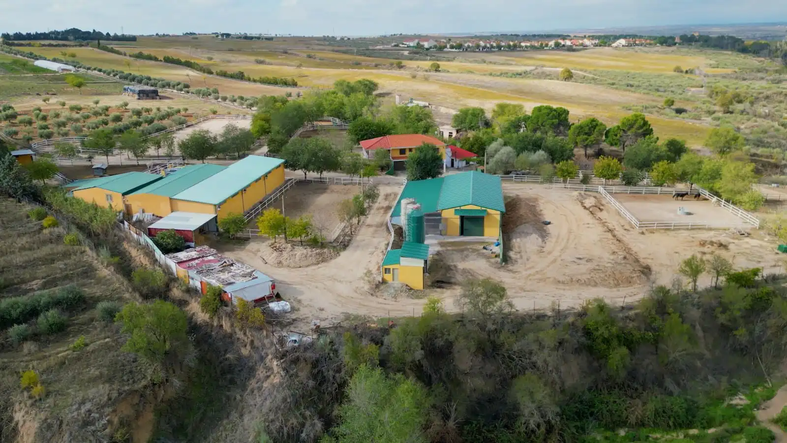 Grundstücke zum Verkauf in Olivares, Batres