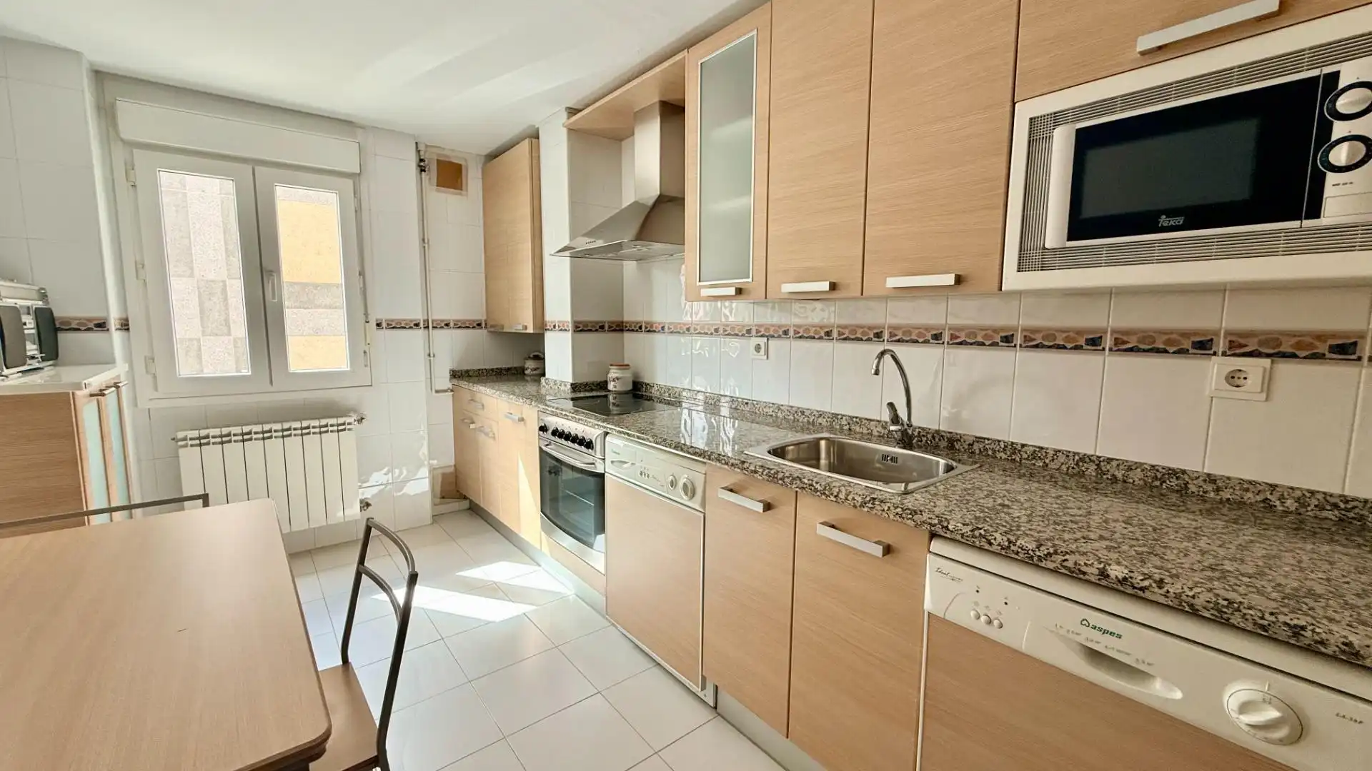 Flat with lift for sale in Cuéllar, imagen 8