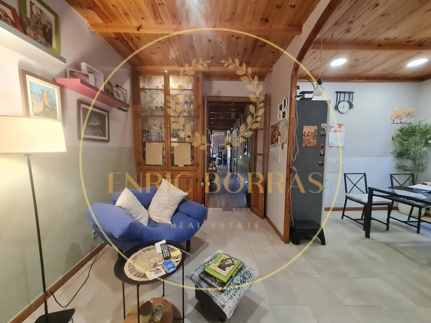 Flat for sale in Gironella  with Air Conditioner, Heating and Storage room