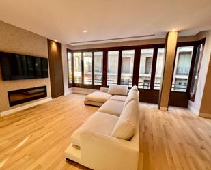 Sala d'estar de Pis en venda en  Valencia Capital amb Aire condicionat, Calefacció i Balcó