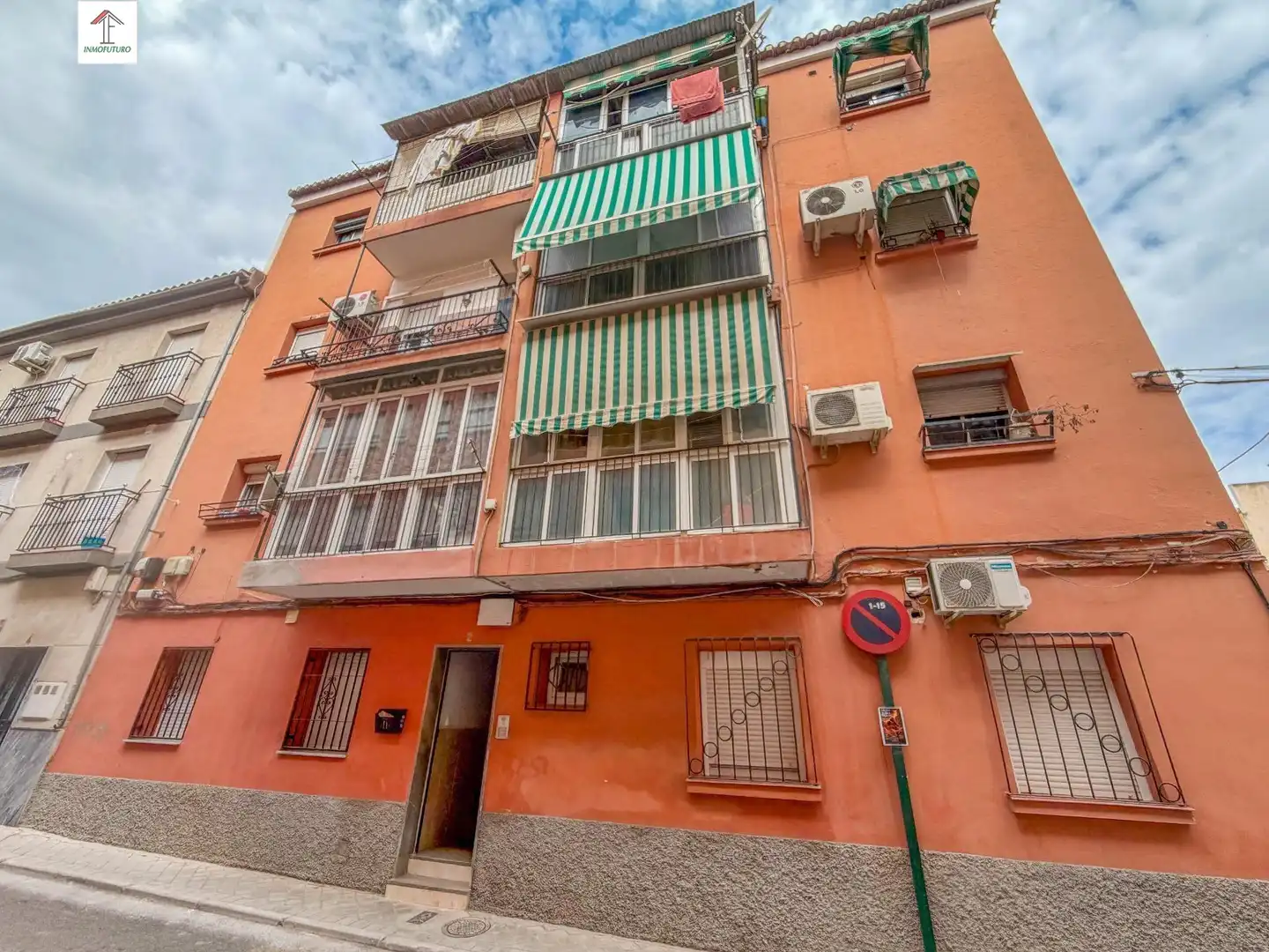 Pis amb terrassa en venda a Calle CORDOBA 2, imagen 24