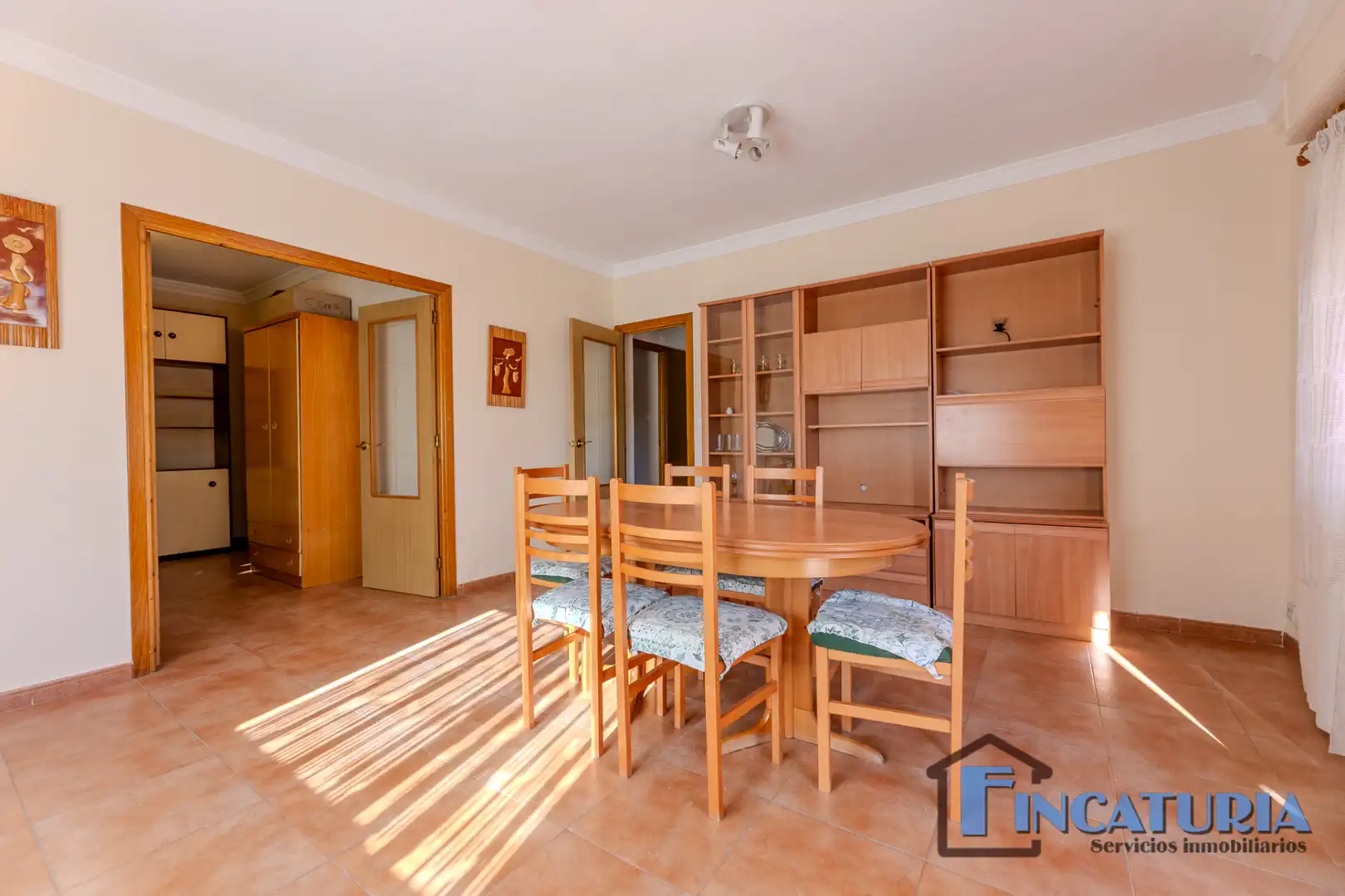 Comedor de Casa o chalet en venta en Riba-roja de Túria con Aire acondicionado, Jardín privado y Terraza