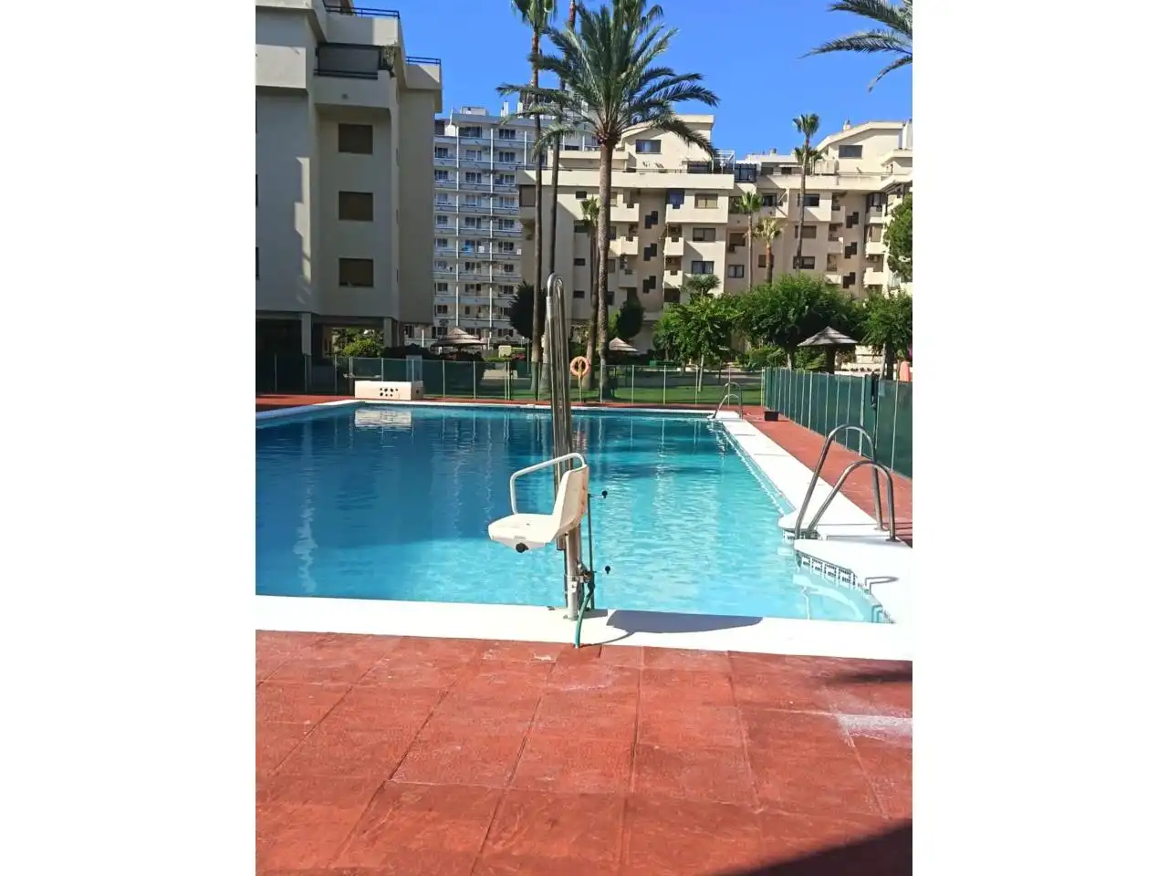Swimming pool of Apartments for sale in Torremolinos  with Terrace, Storage room and Community pool