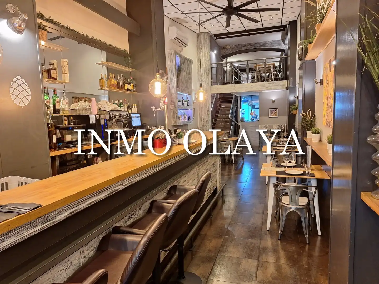 Business premises for transfer in Eixample
