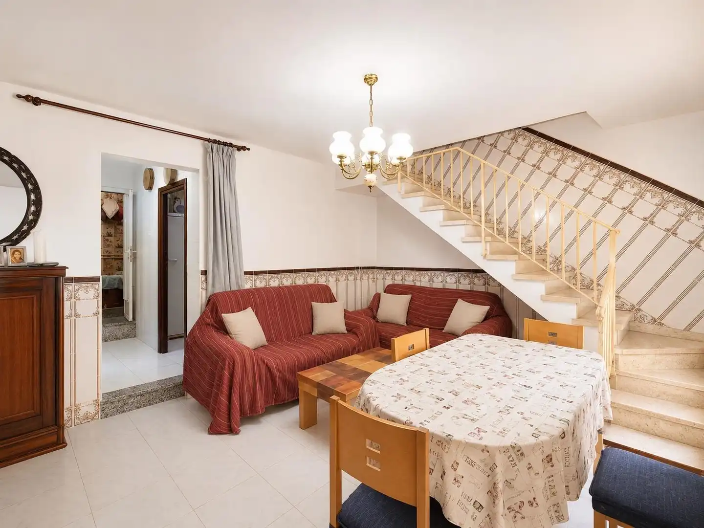 Maison avec terrasse à vendre à Casco Antiguo