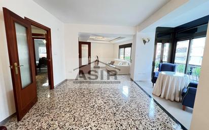 Living room of Flat for sale in Alzira  with Air Conditioner