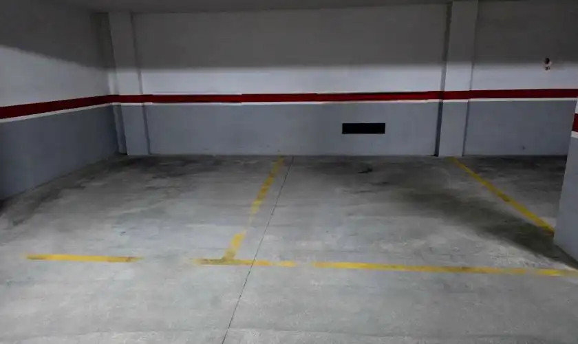 Parking de Garaje en venta en Carboneras