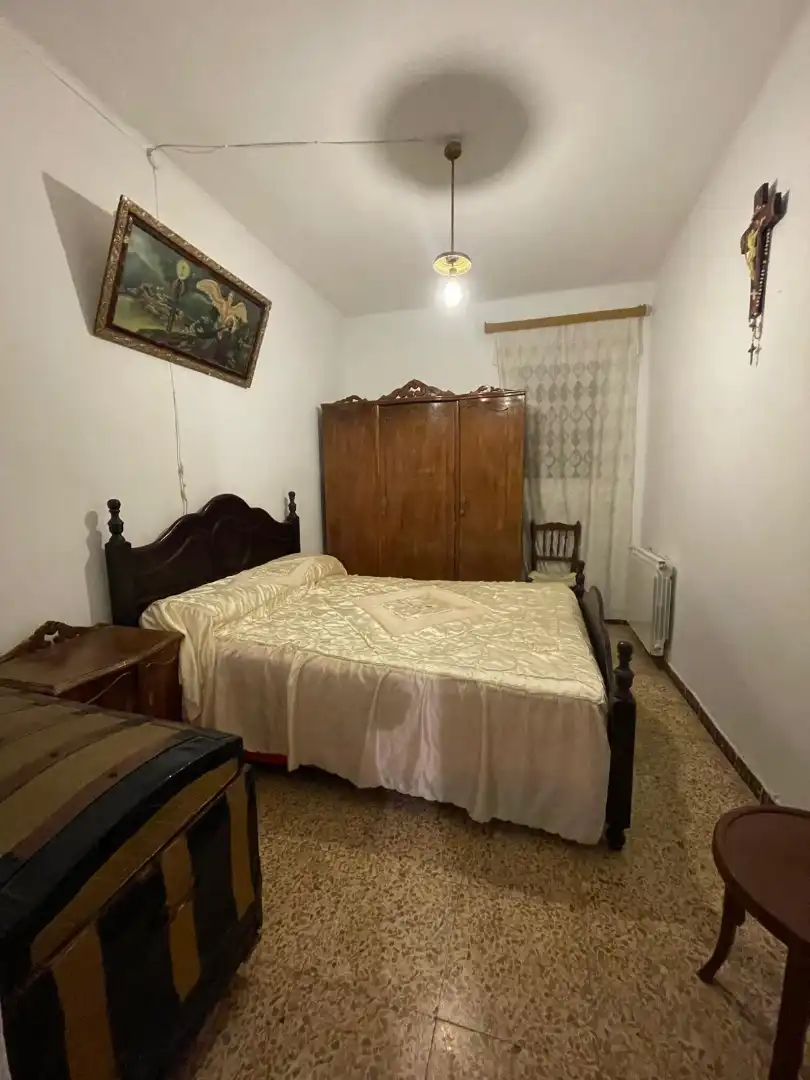 Habitación de Casa o chalet en venta en Villanueva de la Fuente con Jardín privado y Trastero