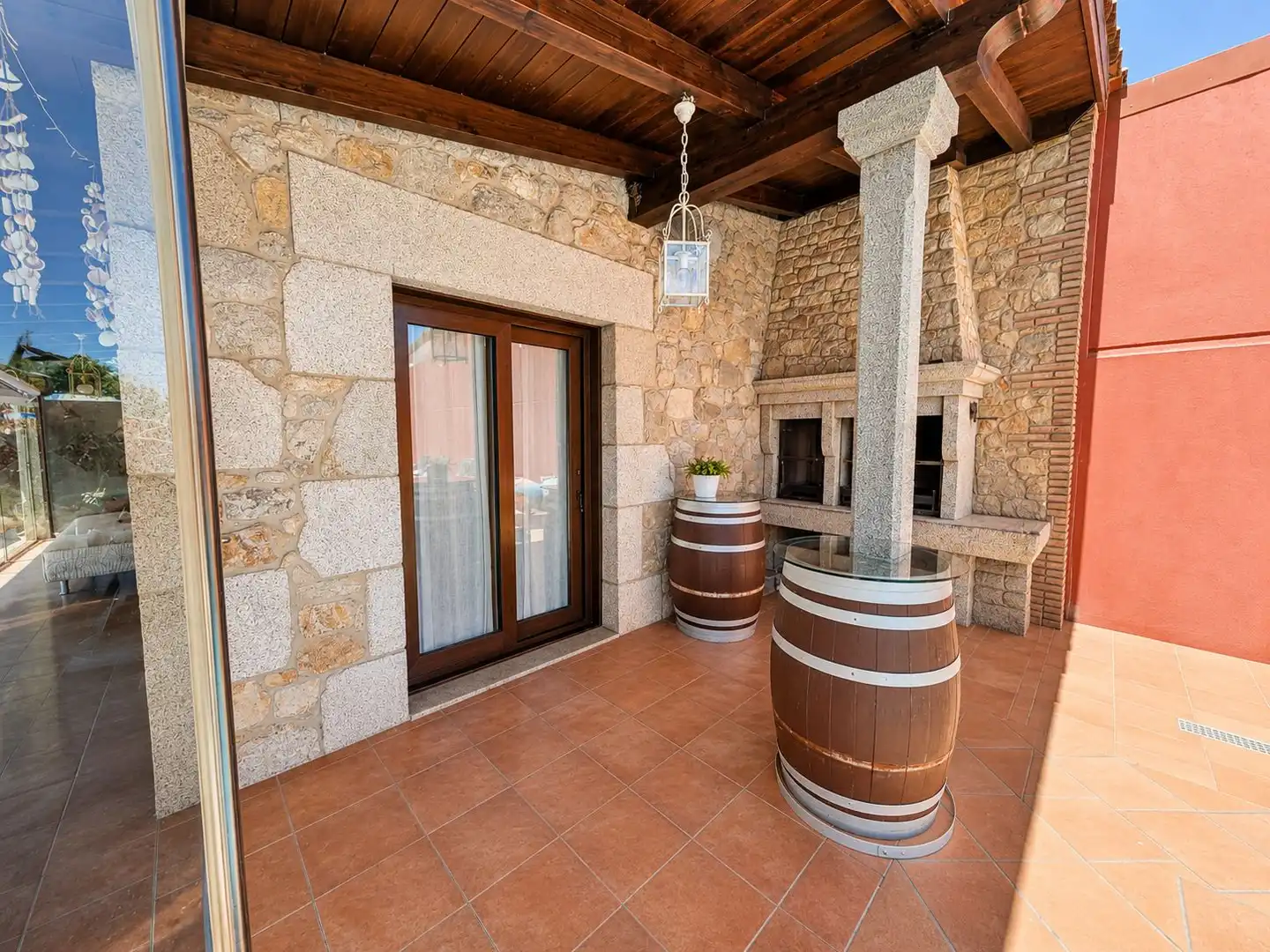 Villa con piscina in vendita a Tomiño, imagen 45