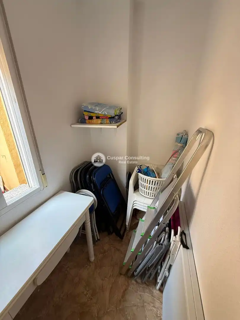 Dúplex en venta en Los Alcázares con Aire acondicionado, Terraza y Amueblado