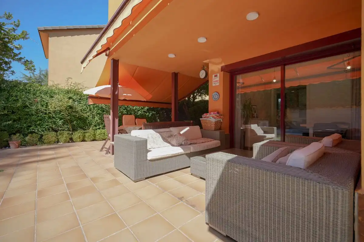 Chalet con piscina en venta en Dehesa – El Soto, imagen 16