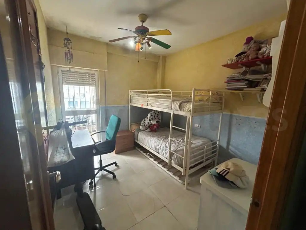 Bedroom of Flat for sale in Jerez de la Frontera