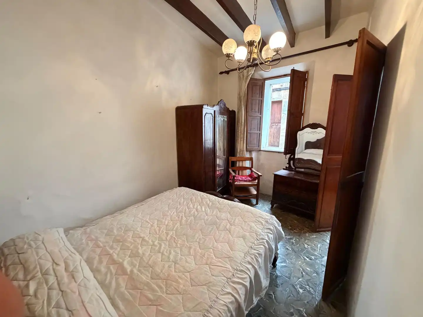 Habitación de Casa o chalet en venta en Capdepera con Balcón