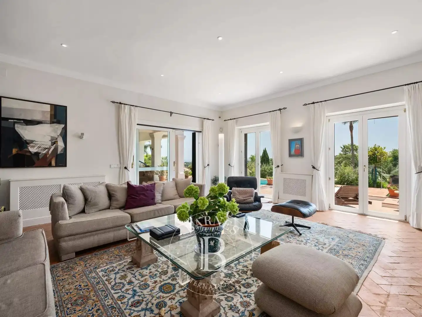 Maison avec piscine à vendre à Sotogrande Alto, imagen 25