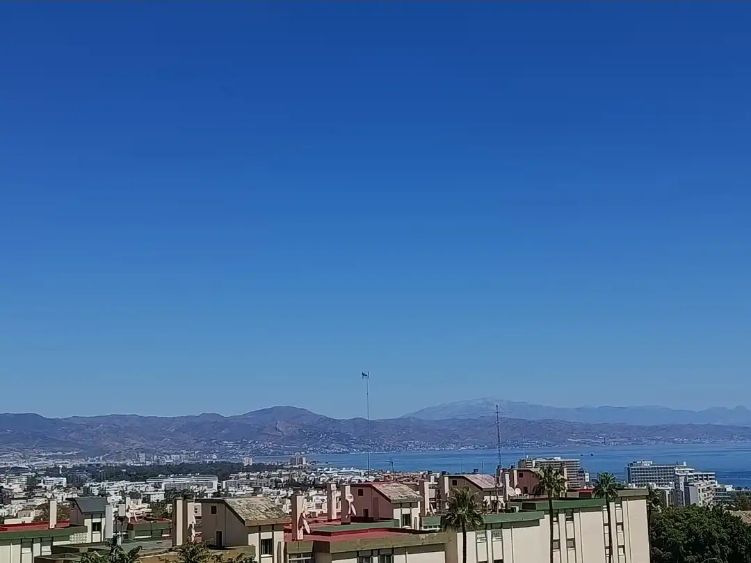 Apartament amb piscina en venda a Centro