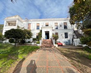 Exterior view of House or chalet for sale in  Córdoba Capital  with Heating, Private garden and Terrace