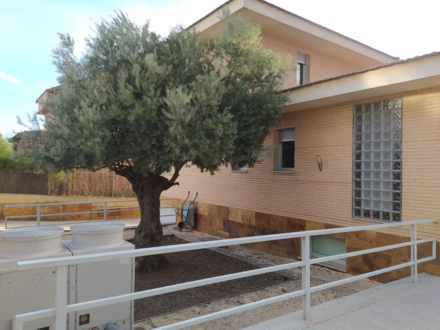 Jardín de Casa o chalet en venta en El Casar, Guadalajara