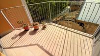 Balcony of Flat for sale in L'Hospitalet de Llobregat  with Air Conditioner and Balcony