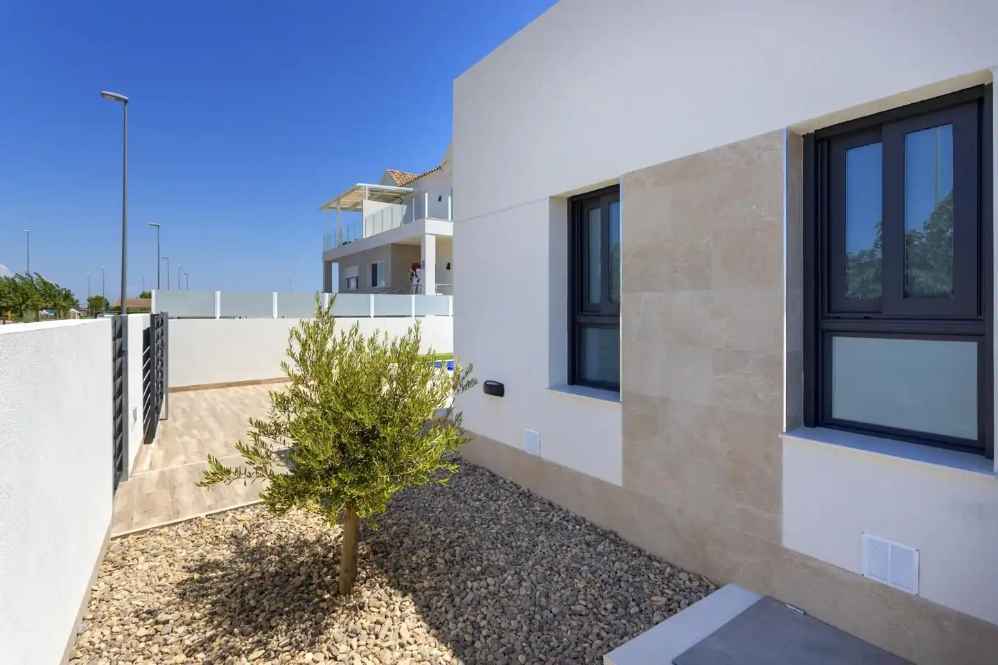 Chalet con piscina en venta en Daya Nueva, imagen 6