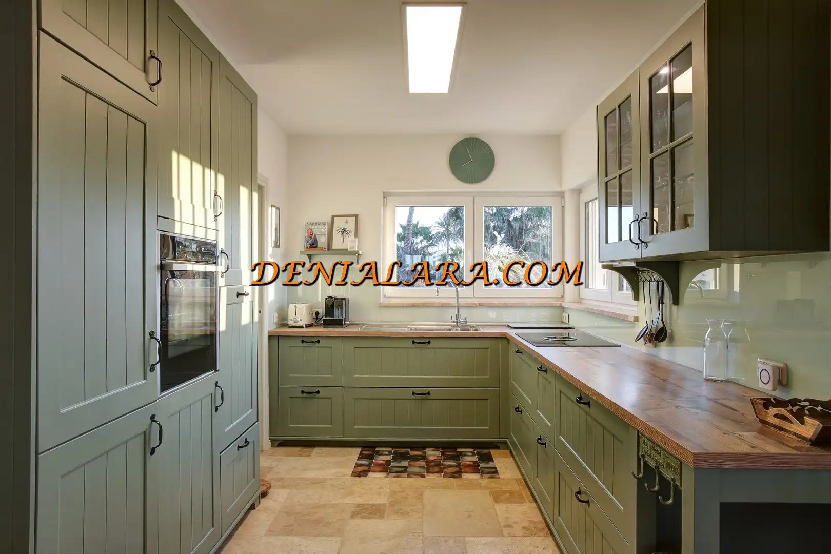 Villa mit Terrasse zur Miete in Las Marinas / Les Marines, imagen 13