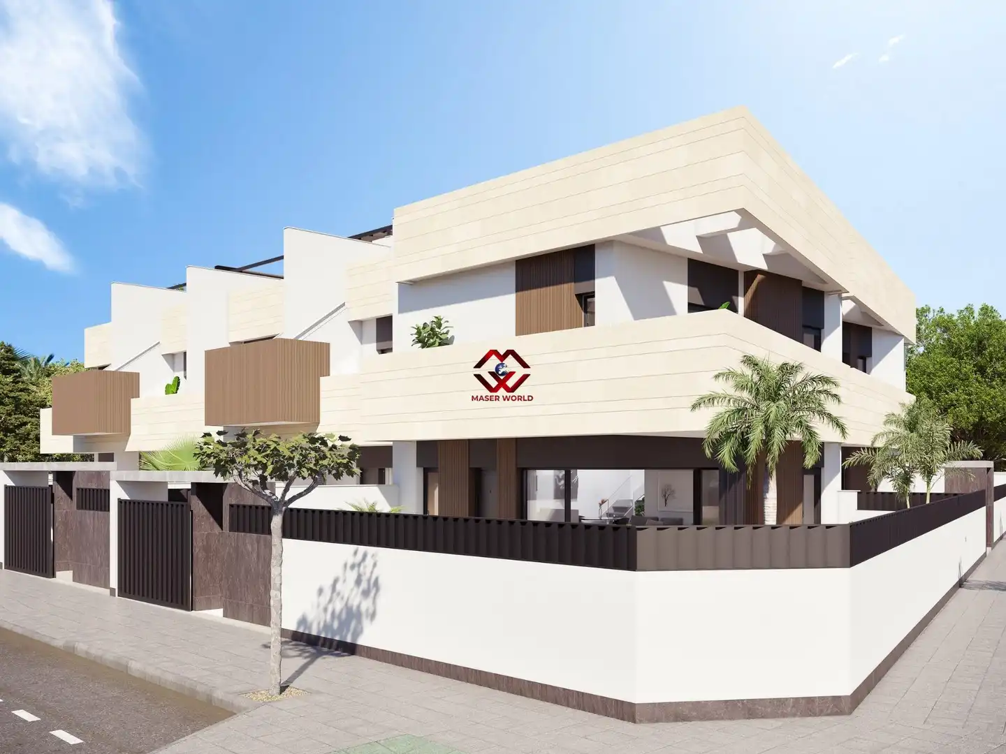 Bungalow avec piscine à vendre à Pilar de la Horadada ciudad, imagen 19