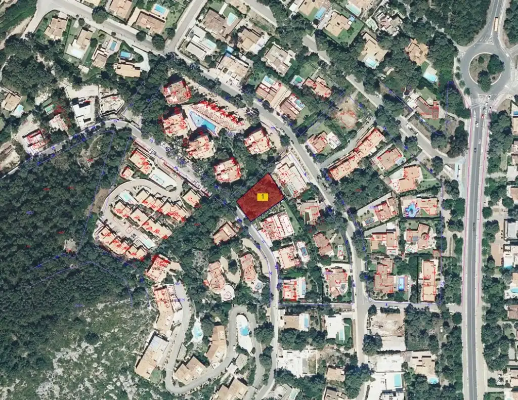 Rustikales Grundstück zum Verkauf in Pollença Poble, imagen 7