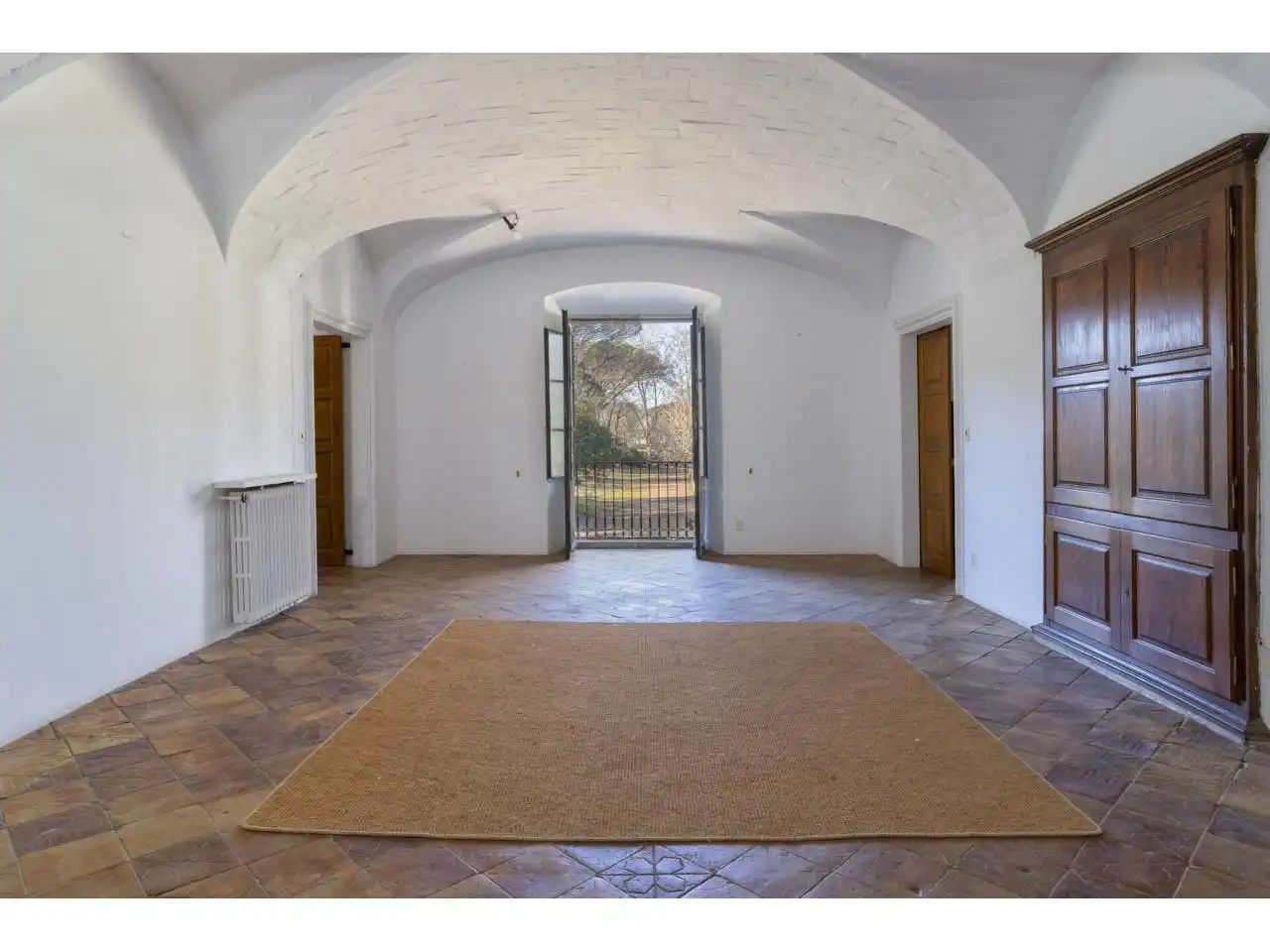 Finca rústica en venta en Riudellots de la Selva con Calefacción, Jardín privado y Terraza