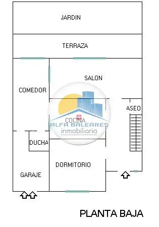 Chalet con terraza en venta en Port d'Alcúdia - Platja d'Alcúdia, imagen 16