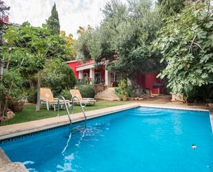 Garden of House or chalet for sale in Marbella  with Air Conditioner, Private garden and Terrace