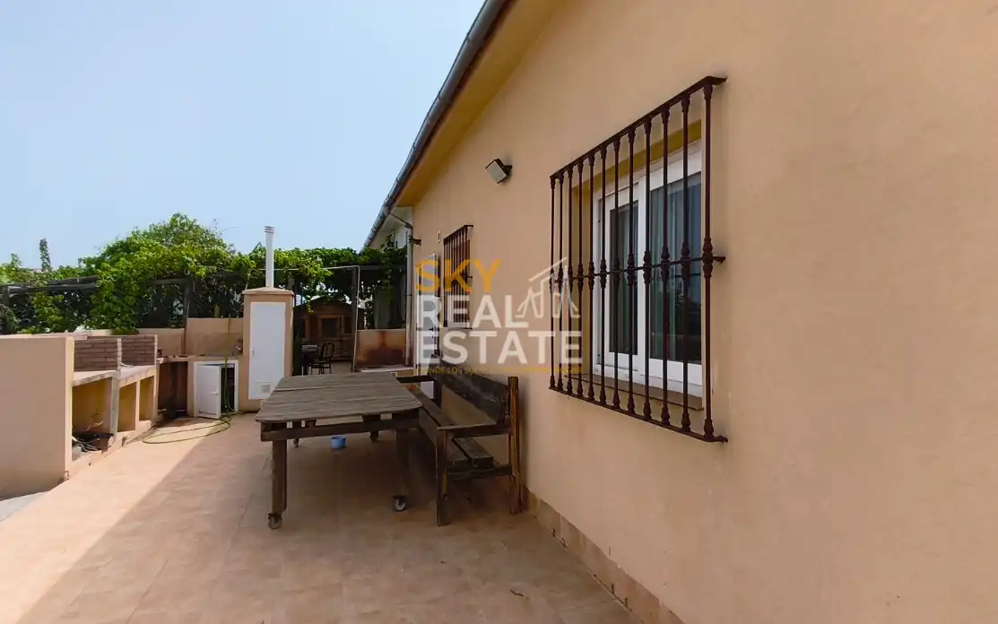 Casa pareada con jardín en venta en San Gabriel - Palmeral - Urbanova, imagen 8