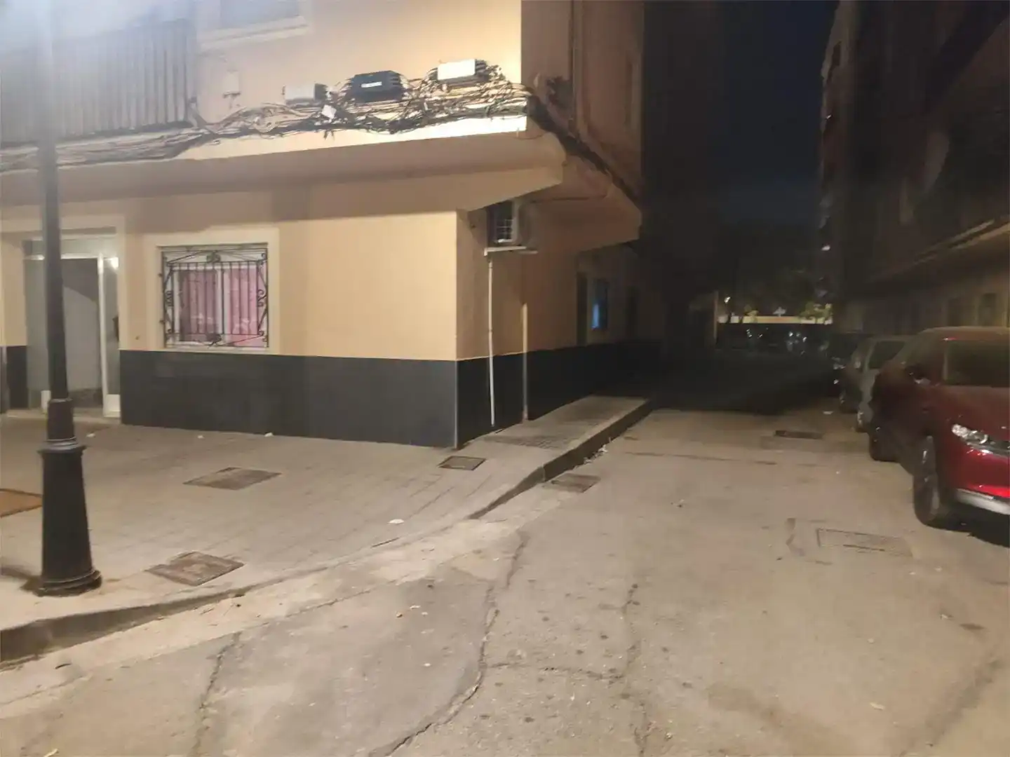 Parking of Flat for sale in Torredembarra  with Air Conditioner