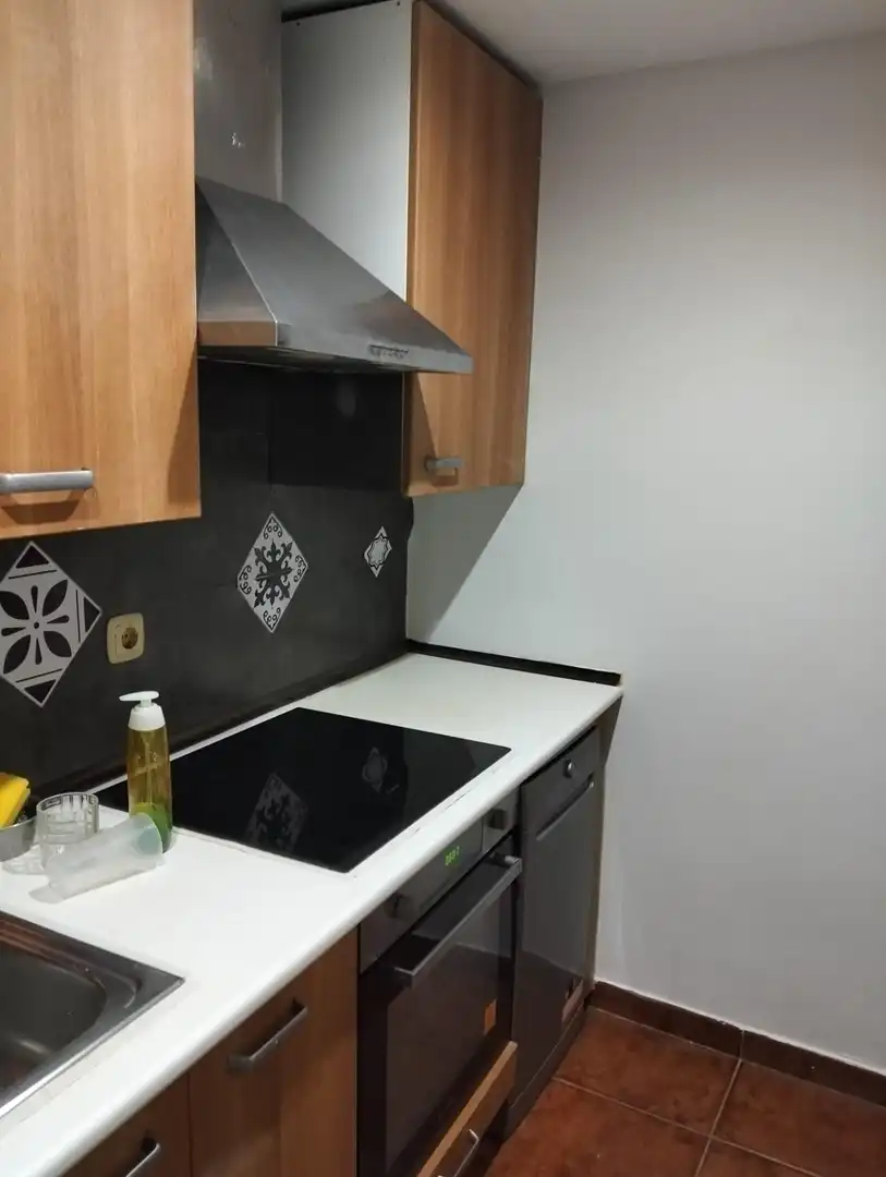Cocina de Planta baja en venta en Donostia - San Sebastián 
