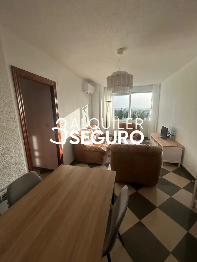Wohnung zur Miete in arabial, Camino de Ronda