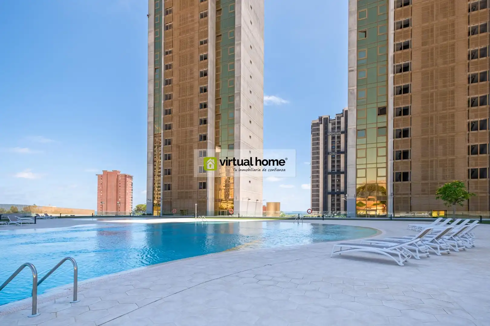 Flat with terrace for sale in Playa de Poniente, imagen 74