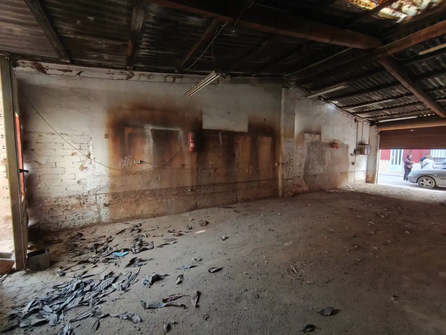 Nave industrial en venta en Valencia