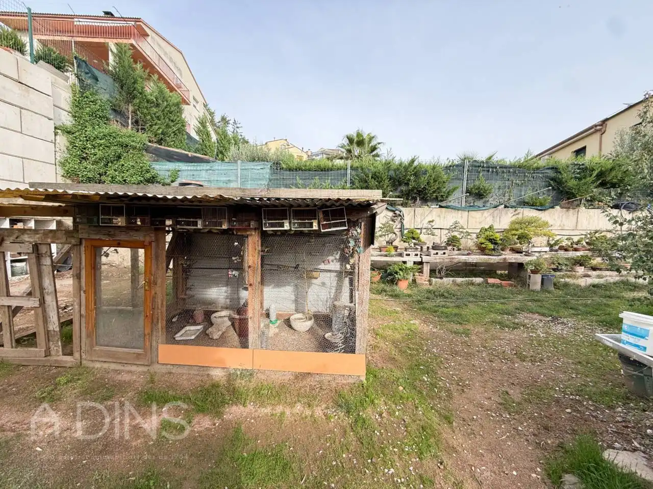 Jardí de Casa o xalet en venda en Caldes de Montbui, Barcelona