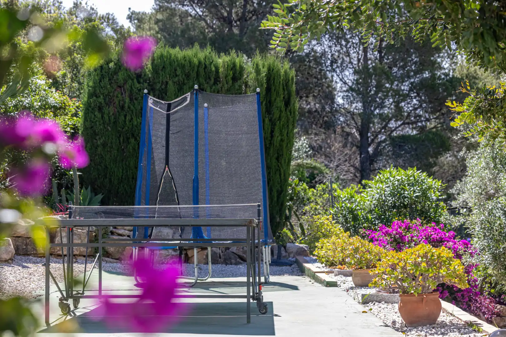Garden of Houses for sale in Dénia  with Air Conditioner, Private garden and Terrace
