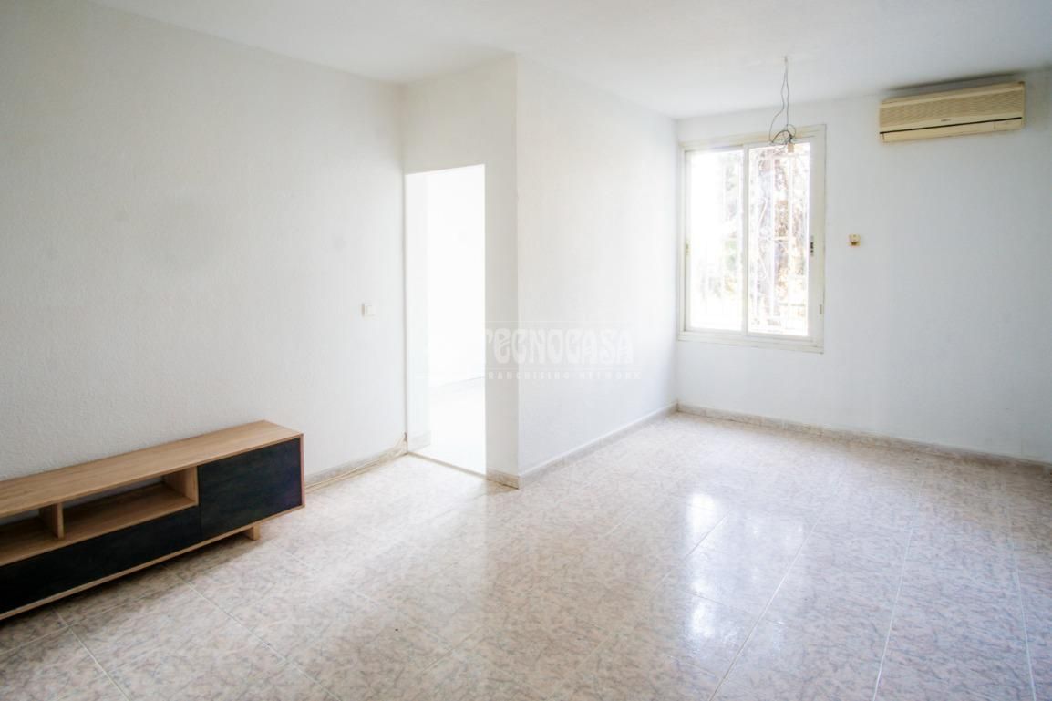 Bedroom of Flat for sale in  Granada Capital  with Terrace