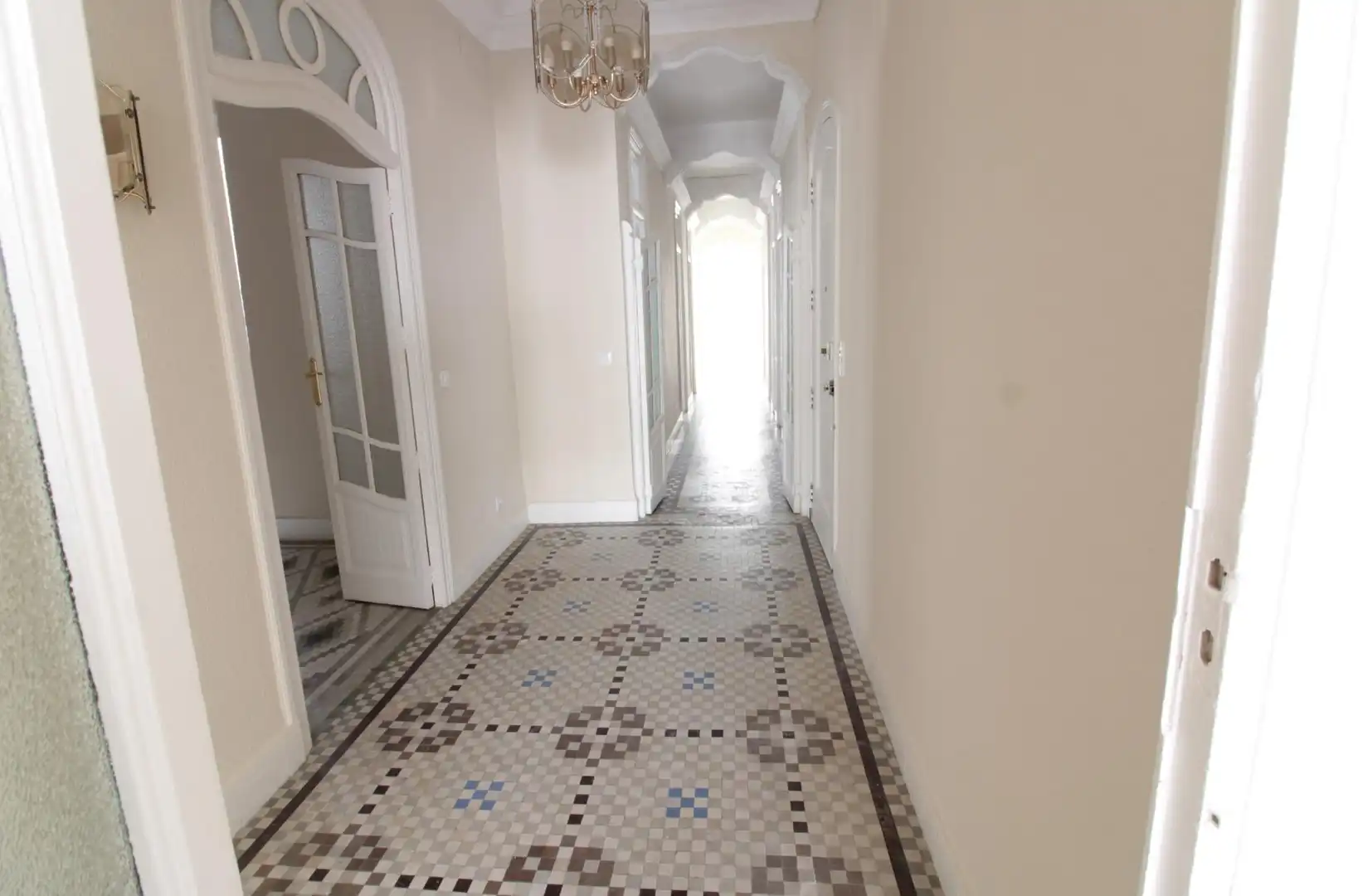 Piso de alquiler en Valencia con Balcón