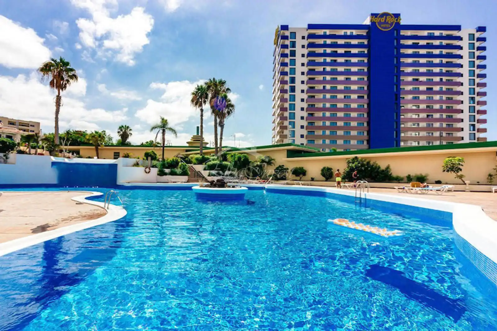 Swimming pool of Flat for sale in Adeje  with Terrace, Swimming Pool and Furnished