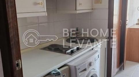 Foto 5 de Estudi en venda a Ensanche - Diputación, Alicante