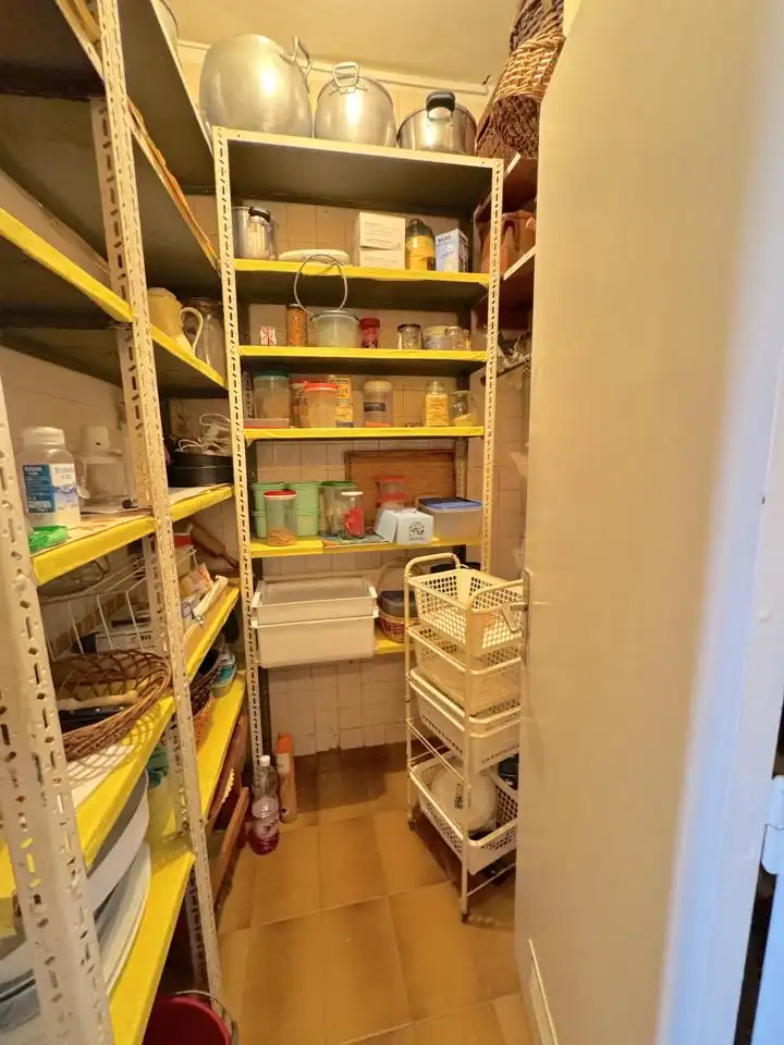 Küche von Dachboden zum Verkauf in Puerto de la Cruz