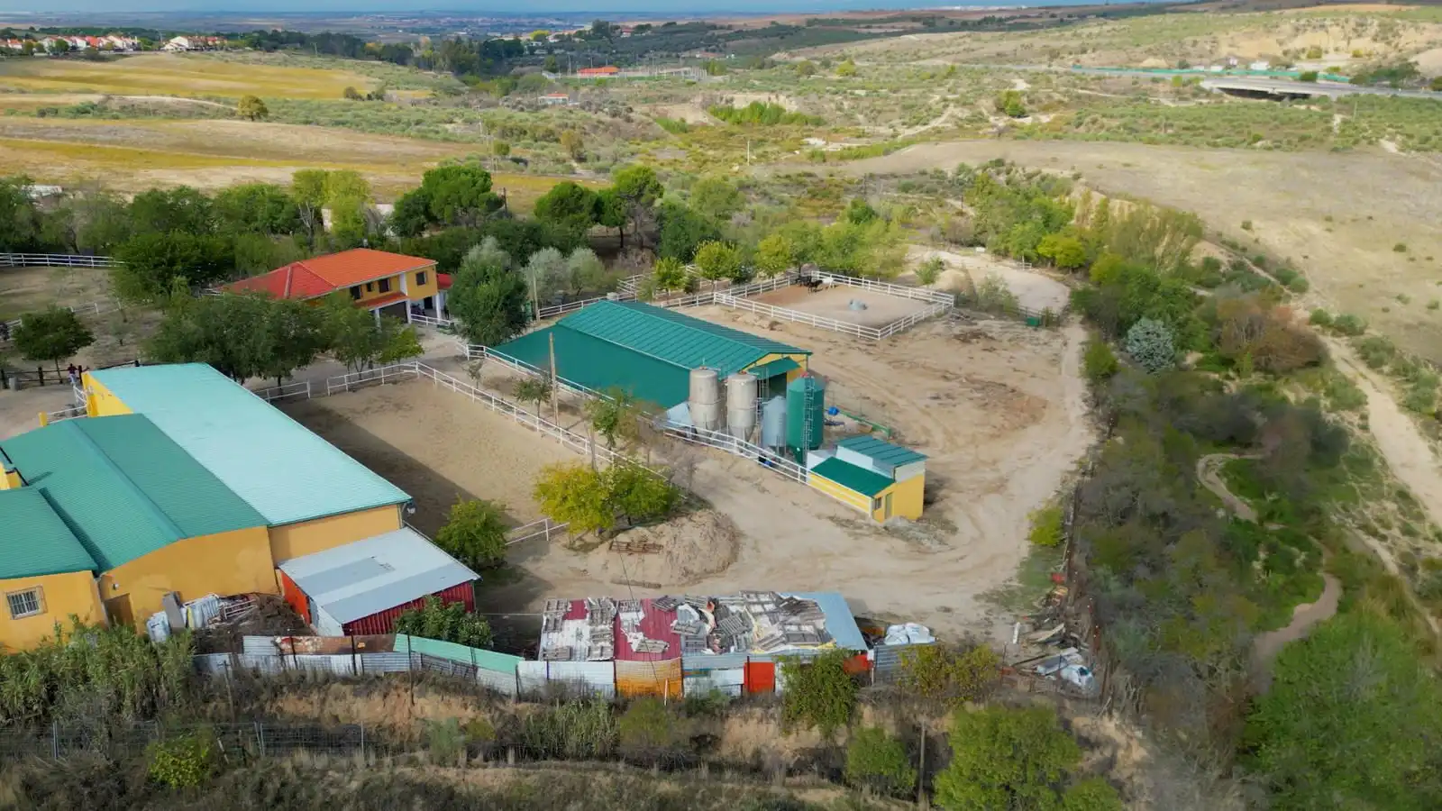 Grundstücke zum Verkauf in Olivares, Batres