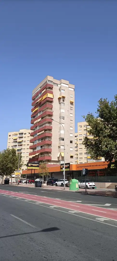 Apartamento con terraza en venta en Avenida ALFONSO PUCHADES, imagen 38