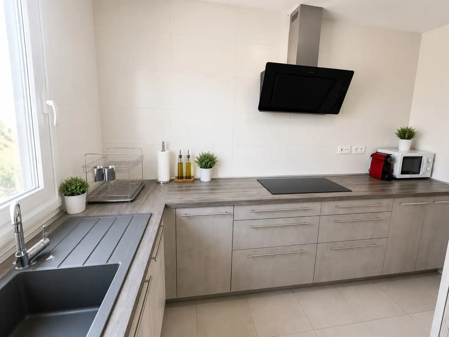 Cocina de Piso en venta en Sevilla con Trastero