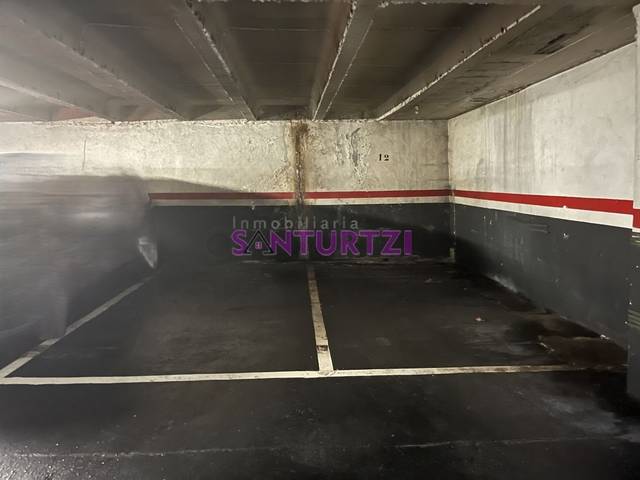 Garaje en Venta en La Txitxarra - Murrieta - Parke Santurtzi